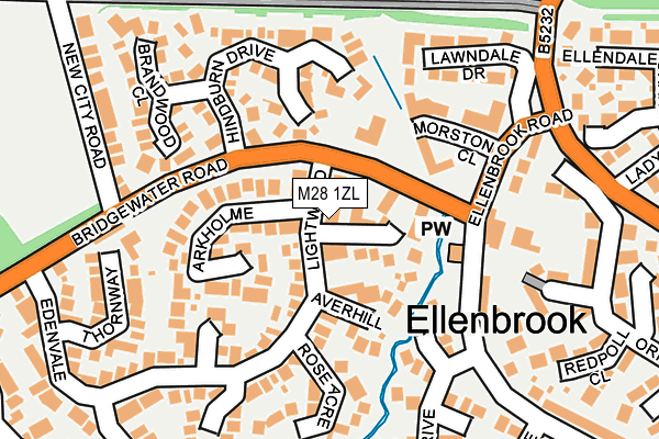 M28 1ZL map - OS OpenMap – Local (Ordnance Survey) M28 1ZL map - OS OpenMap – Local (Ordnance Survey)