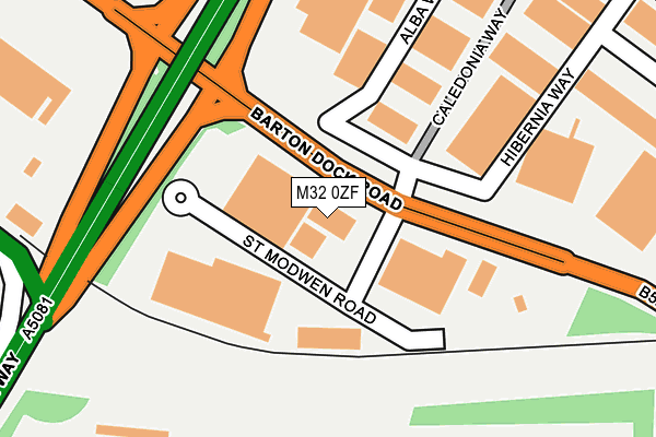 M32 0ZF map - OS OpenMap – Local (Ordnance Survey) M32 0ZF map - OS OpenMap – Local (Ordnance Survey)