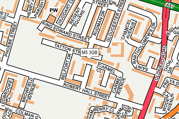 M5 3GB map - OS OpenMap – Local (Ordnance Survey) M5 3GB map - OS OpenMap – Local (Ordnance Survey)