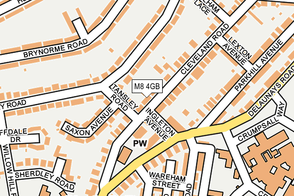 M8 4GB map - OS OpenMap – Local (Ordnance Survey) M8 4GB map - OS OpenMap – Local (Ordnance Survey)