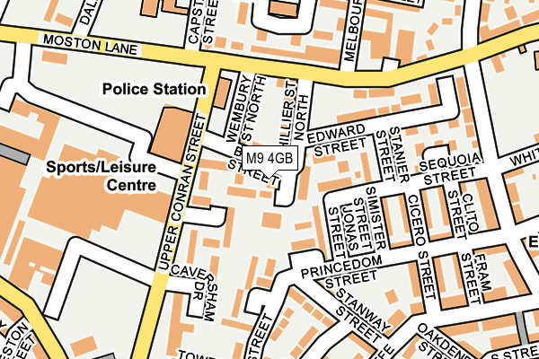 M9 4GB map - OS OpenMap – Local (Ordnance Survey) M9 4GB map - OS OpenMap – Local (Ordnance Survey)