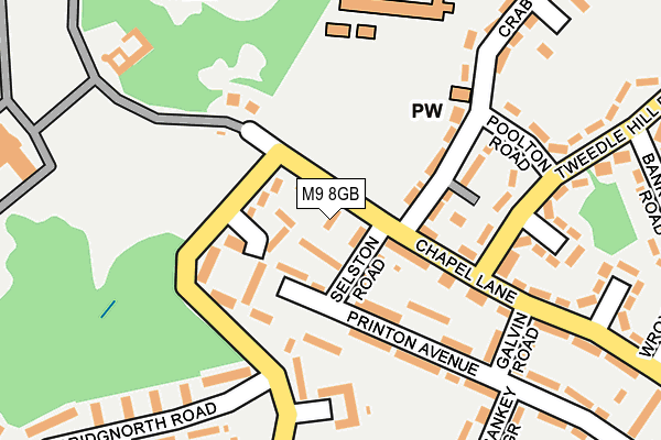 M9 8GB map - OS OpenMap – Local (Ordnance Survey) M9 8GB map - OS OpenMap – Local (Ordnance Survey)