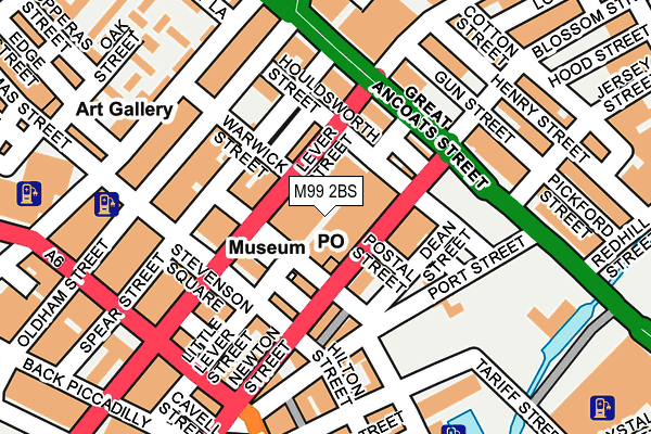 M99 2BS map - OS OpenMap – Local (Ordnance Survey) M99 2BS map - OS OpenMap – Local (Ordnance Survey)