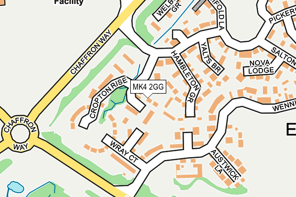 MK4 2GG map - OS OpenMap – Local (Ordnance Survey) MK4 2GG map - OS OpenMap – Local (Ordnance Survey)