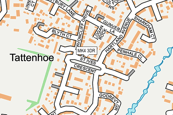MK4 3DR map - OS OpenMap – Local (Ordnance Survey) MK4 3DR map - OS OpenMap – Local (Ordnance Survey)
