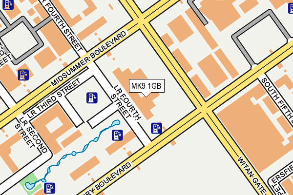 MK9 1GB map - OS OpenMap – Local (Ordnance Survey) MK9 1GB map - OS OpenMap – Local (Ordnance Survey)