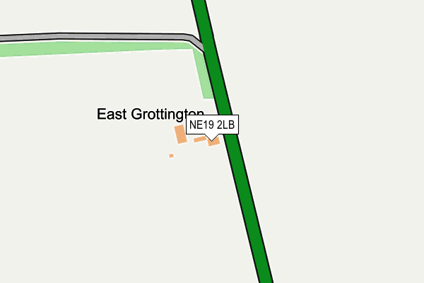 NE19 2LB map - OS OpenMap – Local (Ordnance Survey) NE19 2LB map - OS OpenMap – Local (Ordnance Survey)