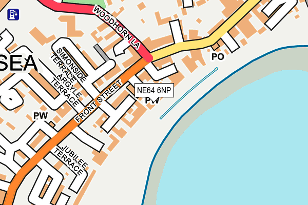 NE64 6NP map - OS OpenMap – Local (Ordnance Survey) NE64 6NP map - OS OpenMap – Local (Ordnance Survey)