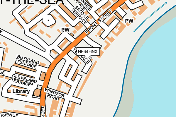 NE64 6NX map - OS OpenMap – Local (Ordnance Survey) NE64 6NX map - OS OpenMap – Local (Ordnance Survey)