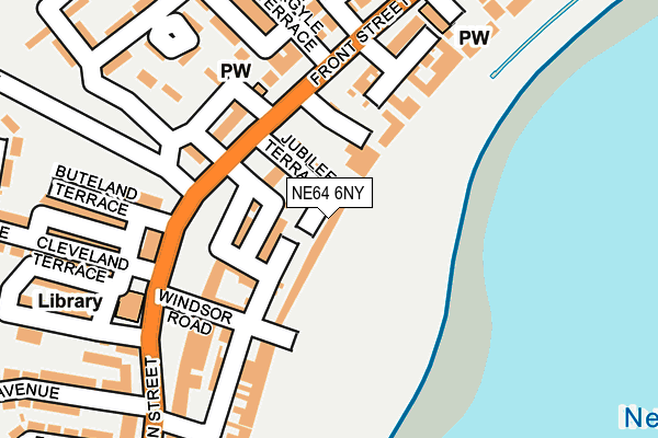 NE64 6NY map - OS OpenMap – Local (Ordnance Survey) NE64 6NY map - OS OpenMap – Local (Ordnance Survey)