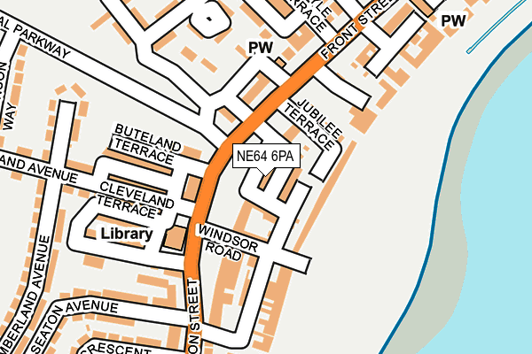 NE64 6PA map - OS OpenMap – Local (Ordnance Survey) NE64 6PA map - OS OpenMap – Local (Ordnance Survey)