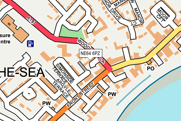 NE64 6PZ map - OS OpenMap – Local (Ordnance Survey) NE64 6PZ map - OS OpenMap – Local (Ordnance Survey)