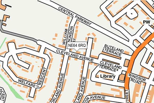 NE64 6RQ map - OS OpenMap – Local (Ordnance Survey) NE64 6RQ map - OS OpenMap – Local (Ordnance Survey)
