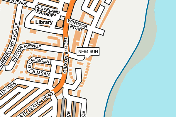NE64 6UN map - OS OpenMap – Local (Ordnance Survey) NE64 6UN map - OS OpenMap – Local (Ordnance Survey)