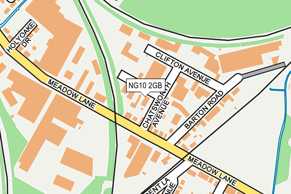 NG10 2GB map - OS OpenMap – Local (Ordnance Survey) NG10 2GB map - OS OpenMap – Local (Ordnance Survey)
