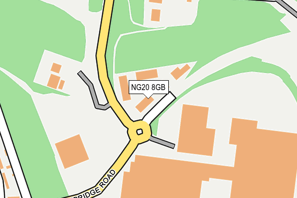 NG20 8GB map - OS OpenMap – Local (Ordnance Survey) NG20 8GB map - OS OpenMap – Local (Ordnance Survey)