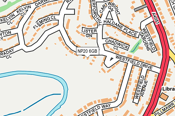 NP20 6GB map - OS OpenMap – Local (Ordnance Survey) NP20 6GB map - OS OpenMap – Local (Ordnance Survey)