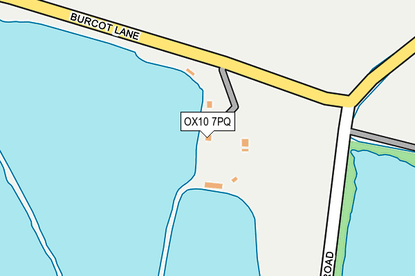 OX10 7PQ map - OS OpenMap – Local (Ordnance Survey) OX10 7PQ map - OS OpenMap – Local (Ordnance Survey)