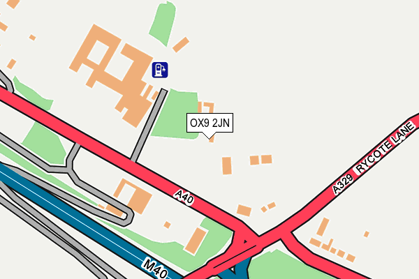 OX9 2JN map - OS OpenMap – Local (Ordnance Survey) OX9 2JN map - OS OpenMap – Local (Ordnance Survey)