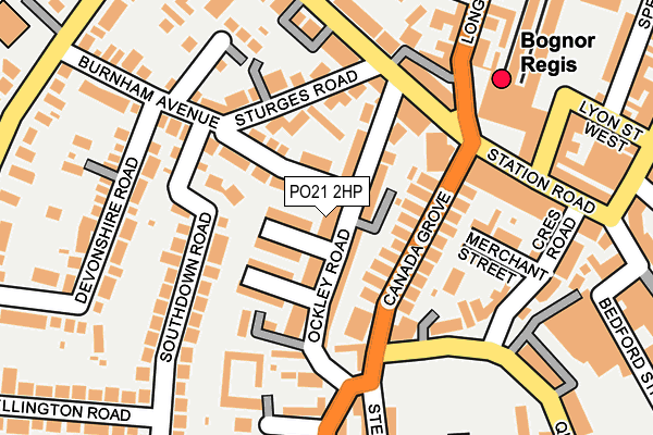 PO21 2HP map - OS OpenMap – Local (Ordnance Survey) PO21 2HP map - OS OpenMap – Local (Ordnance Survey)
