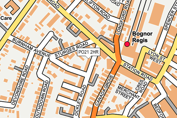 PO21 2HR map - OS OpenMap – Local (Ordnance Survey) PO21 2HR map - OS OpenMap – Local (Ordnance Survey)