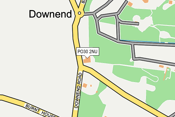 PO30 2NU map - OS OpenMap – Local (Ordnance Survey) PO30 2NU map - OS OpenMap – Local (Ordnance Survey)