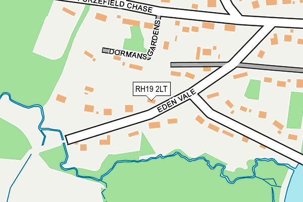 RH19 2LT map - OS OpenMap – Local (Ordnance Survey) RH19 2LT map - OS OpenMap – Local (Ordnance Survey)