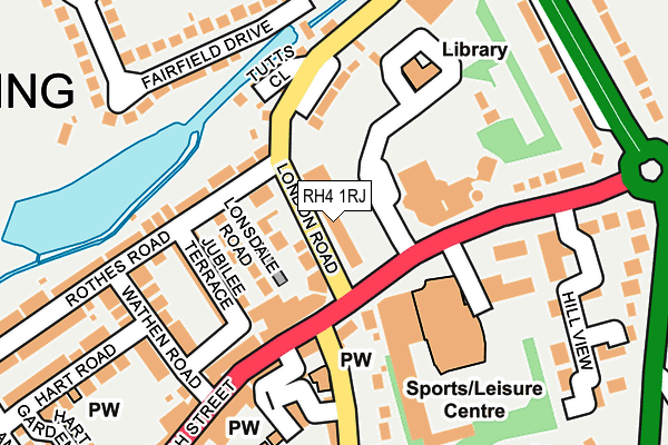 RH4 1RJ map - OS OpenMap – Local (Ordnance Survey) RH4 1RJ map - OS OpenMap – Local (Ordnance Survey)