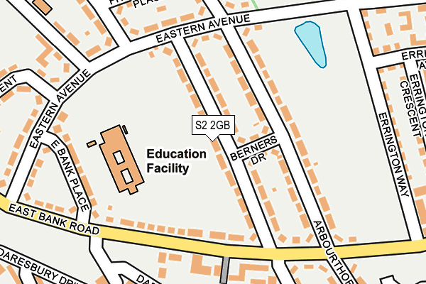 S2 2GB map - OS OpenMap – Local (Ordnance Survey) S2 2GB map - OS OpenMap – Local (Ordnance Survey)