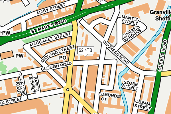 S2 4TB map - OS OpenMap – Local (Ordnance Survey) S2 4TB map - OS OpenMap – Local (Ordnance Survey)