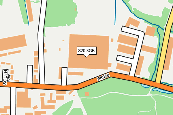 S20 3GB map - OS OpenMap – Local (Ordnance Survey) S20 3GB map - OS OpenMap – Local (Ordnance Survey)