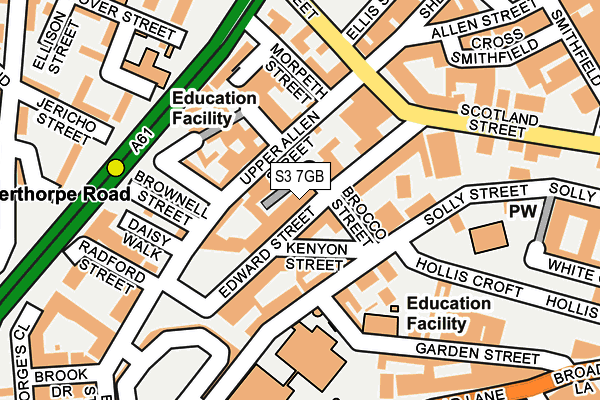 S3 7GB map - OS OpenMap – Local (Ordnance Survey) S3 7GB map - OS OpenMap – Local (Ordnance Survey)
