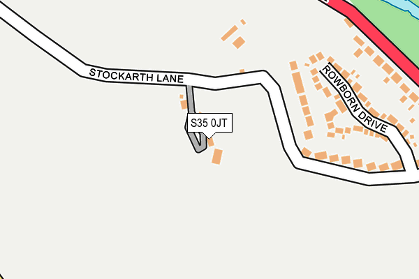 S35 0JT map - OS OpenMap – Local (Ordnance Survey) S35 0JT map - OS OpenMap – Local (Ordnance Survey)