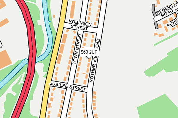 S60 2UP map - OS OpenMap – Local (Ordnance Survey) S60 2UP map - OS OpenMap – Local (Ordnance Survey)