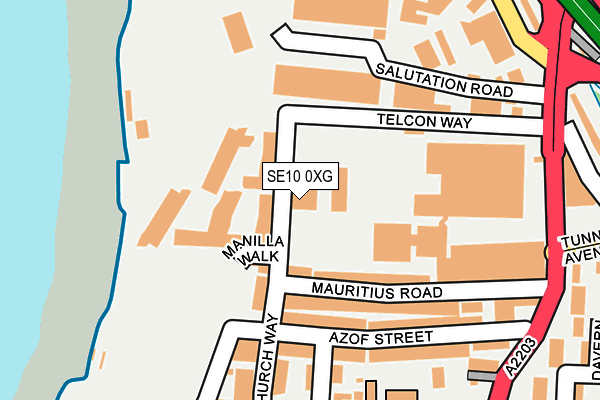 SE10 0XG map - OS OpenMap – Local (Ordnance Survey) SE10 0XG map - OS OpenMap – Local (Ordnance Survey)