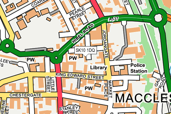 SK10 1DQ map - OS OpenMap – Local (Ordnance Survey) SK10 1DQ map - OS OpenMap – Local (Ordnance Survey)