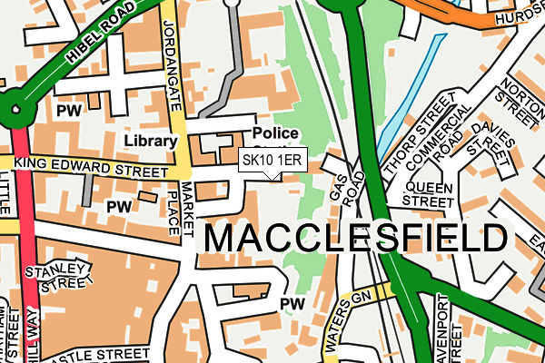 SK10 1ER map - OS OpenMap – Local (Ordnance Survey) SK10 1ER map - OS OpenMap – Local (Ordnance Survey)