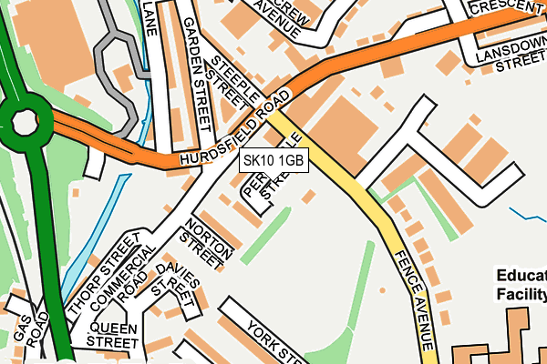 SK10 1GB map - OS OpenMap – Local (Ordnance Survey) SK10 1GB map - OS OpenMap – Local (Ordnance Survey)