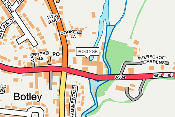 SO30 2GB map - OS OpenMap – Local (Ordnance Survey) SO30 2GB map - OS OpenMap – Local (Ordnance Survey)