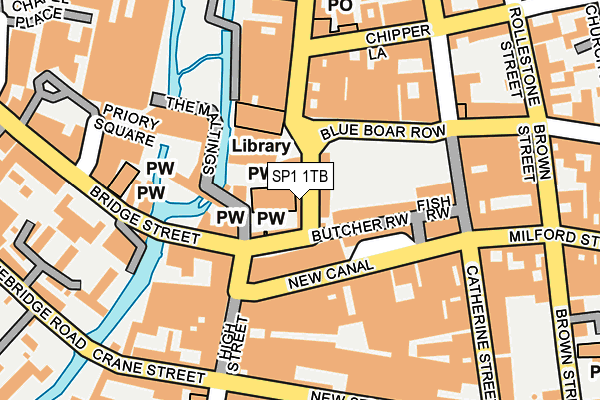 SP1 1TB map - OS OpenMap – Local (Ordnance Survey) SP1 1TB map - OS OpenMap – Local (Ordnance Survey)