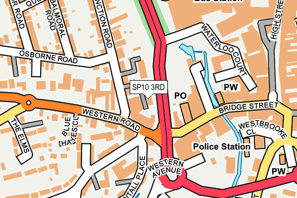SP10 3RD map - OS OpenMap – Local (Ordnance Survey) SP10 3RD map - OS OpenMap – Local (Ordnance Survey)