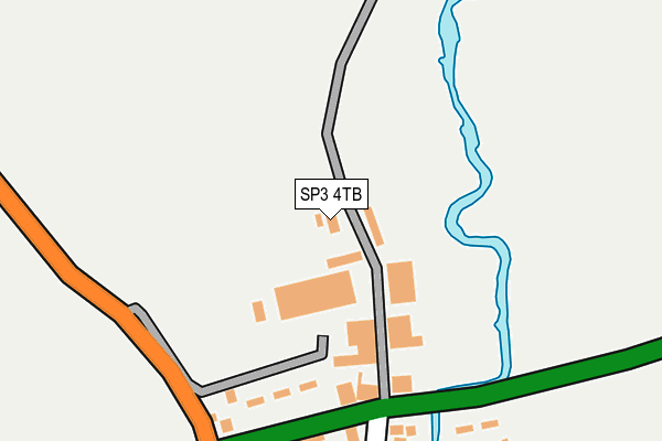 SP3 4TB map - OS OpenMap – Local (Ordnance Survey) SP3 4TB map - OS OpenMap – Local (Ordnance Survey)