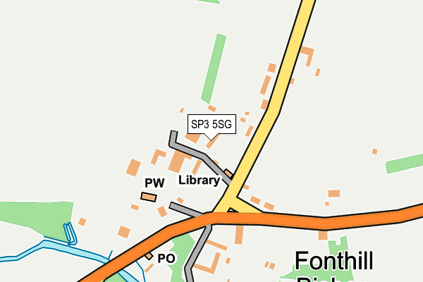 SP3 5SG map - OS OpenMap – Local (Ordnance Survey) SP3 5SG map - OS OpenMap – Local (Ordnance Survey)