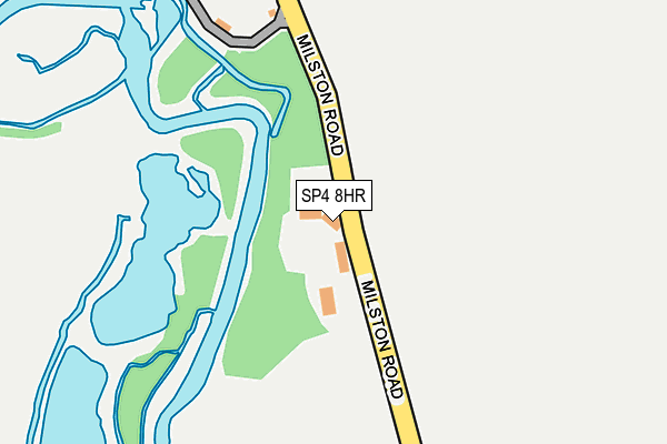 SP4 8HR map - OS OpenMap – Local (Ordnance Survey) SP4 8HR map - OS OpenMap – Local (Ordnance Survey)