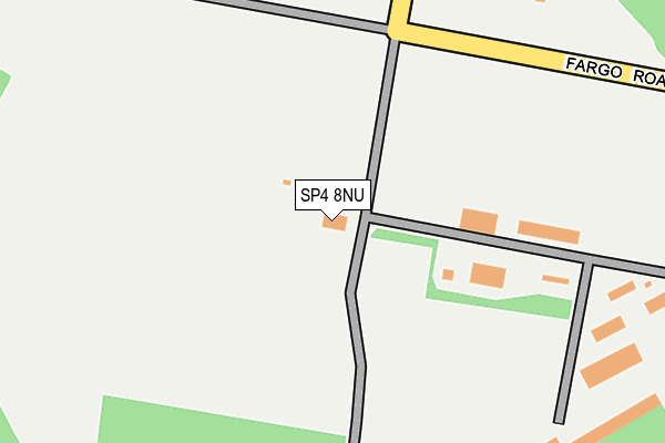 SP4 8NU map - OS OpenMap – Local (Ordnance Survey) SP4 8NU map - OS OpenMap – Local (Ordnance Survey)