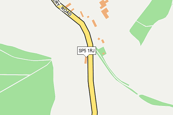 SP5 1RJ map - OS OpenMap – Local (Ordnance Survey) SP5 1RJ map - OS OpenMap – Local (Ordnance Survey)