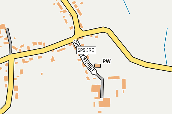 SP5 3RE map - OS OpenMap – Local (Ordnance Survey) SP5 3RE map - OS OpenMap – Local (Ordnance Survey)
