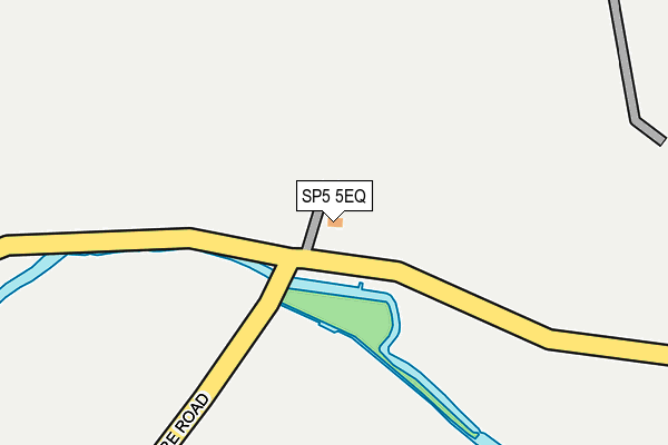 SP5 5EQ map - OS OpenMap – Local (Ordnance Survey) SP5 5EQ map - OS OpenMap – Local (Ordnance Survey)