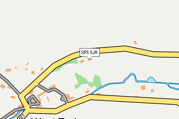 SP5 5JR map - OS OpenMap – Local (Ordnance Survey) SP5 5JR map - OS OpenMap – Local (Ordnance Survey)