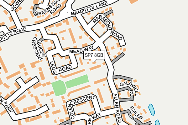 SP7 8GB map - OS OpenMap – Local (Ordnance Survey) SP7 8GB map - OS OpenMap – Local (Ordnance Survey)